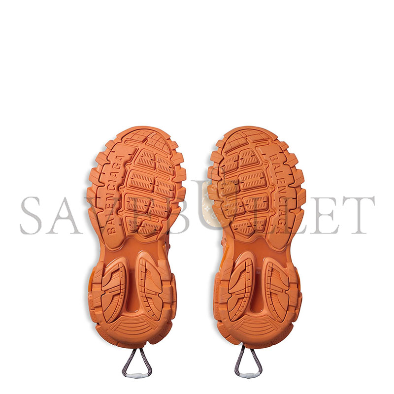 BALENCIAGA SNEAKERS IN ORANGE FOR MEN 